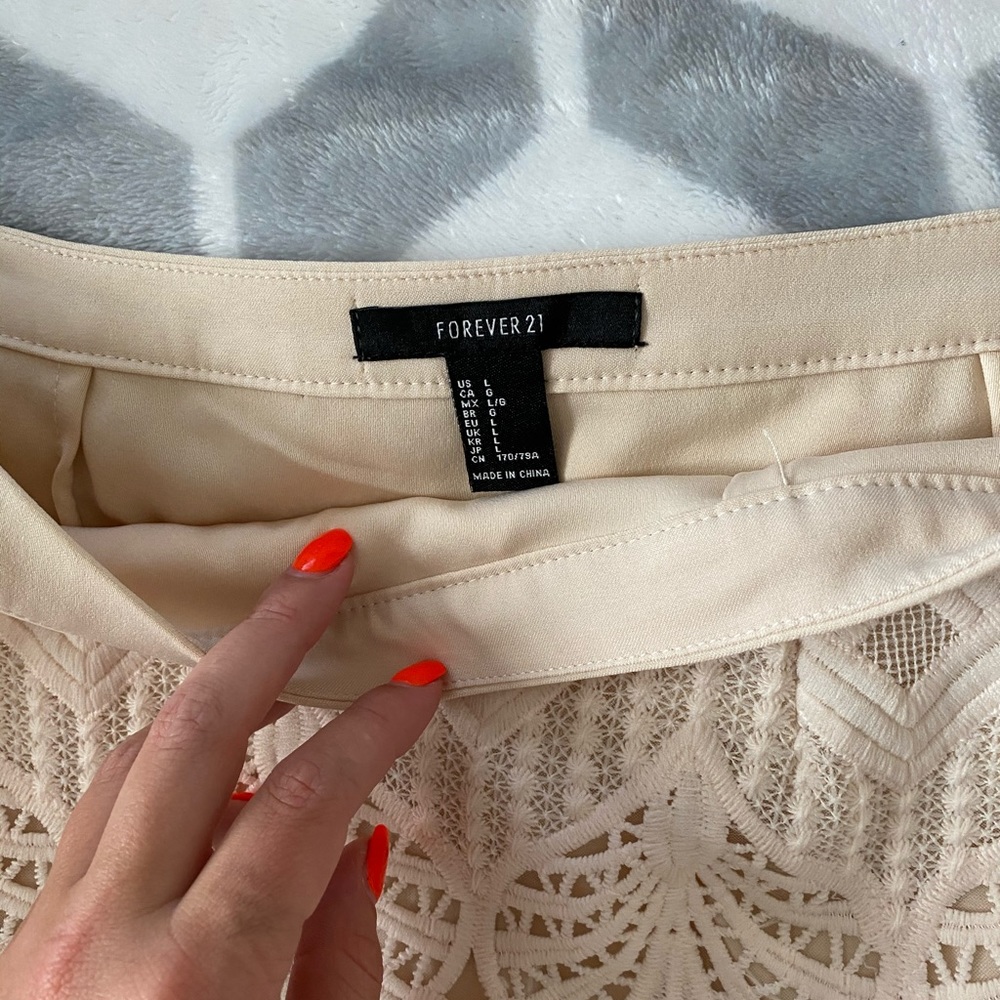 Textured Skirt - Picture 2 of 5